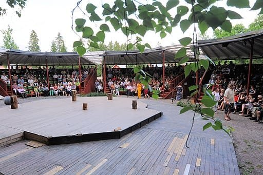 Kesäteatteri