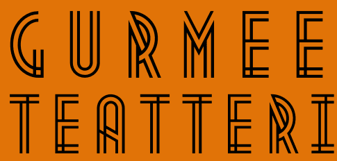 gurmeeteatteri logo