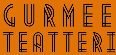 gurmeeteatteri logo